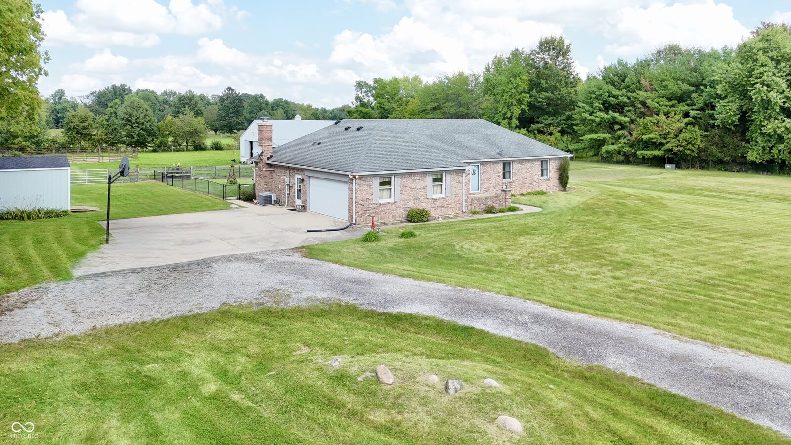 Property Photo:  2820 State Road 38 E  IN 46074 