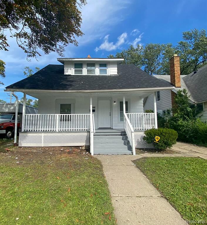 Property Photo: 14142 Hubbell Street MI 48227 2847