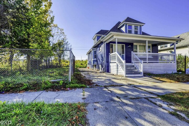 Property Photo: 2513 Concord Street MI 48207-3537