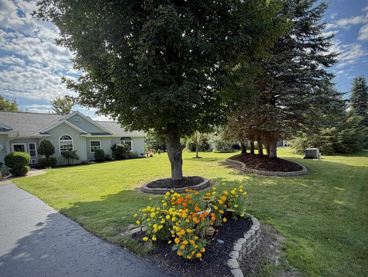 Property Photo: 7443 Meadow Lane Lot 63 MI 49615