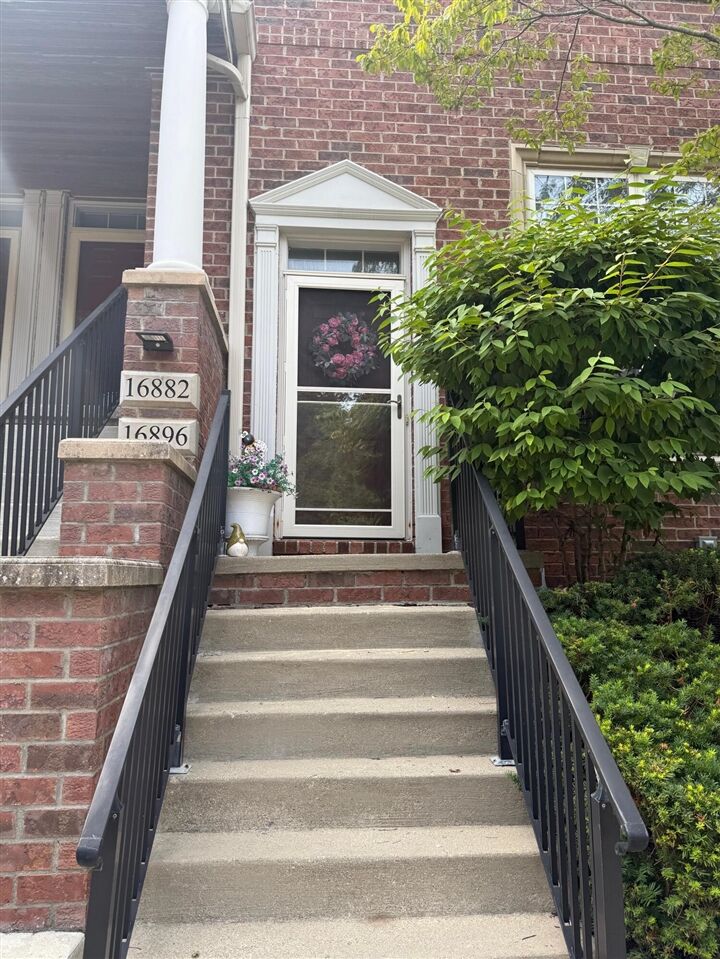 Property Photo:  16896 Farmington Road  MI 48154-2947 