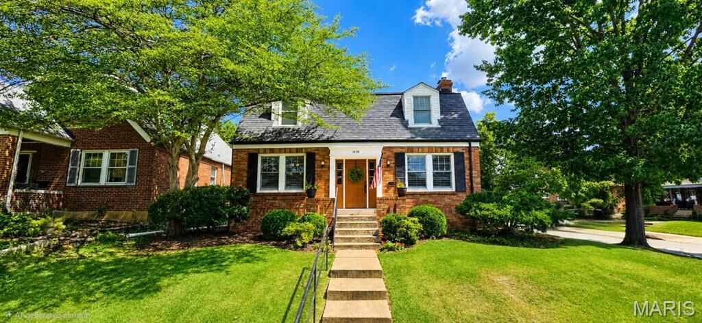 Property Photo: 1420 Barger Place MO 63117