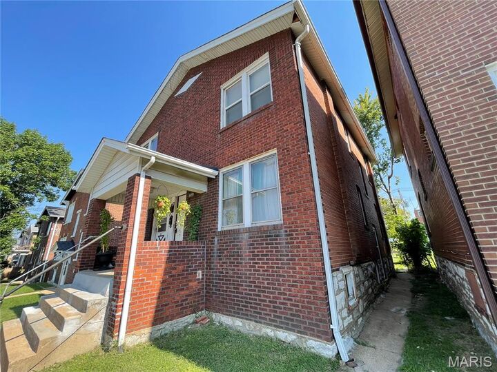 Property Photo: 4977 Quincy Street MO 63109