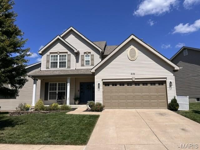 Property Photo:  233 Spring Borough Drive  MO 63368 
