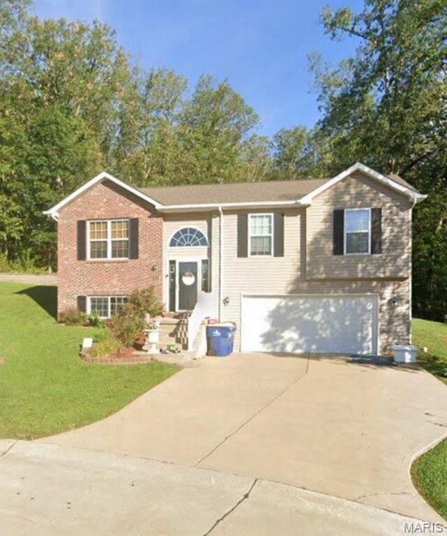 Property Photo: 313 Silica Drive MO 63028