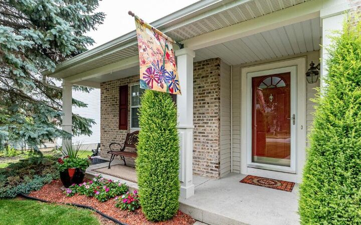 Property Photo: 5450 W Heathwood Drive SE MI 49512