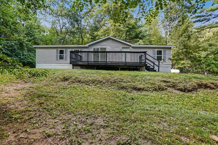 Property Photo: 8253 E 62nd Street MI 49337