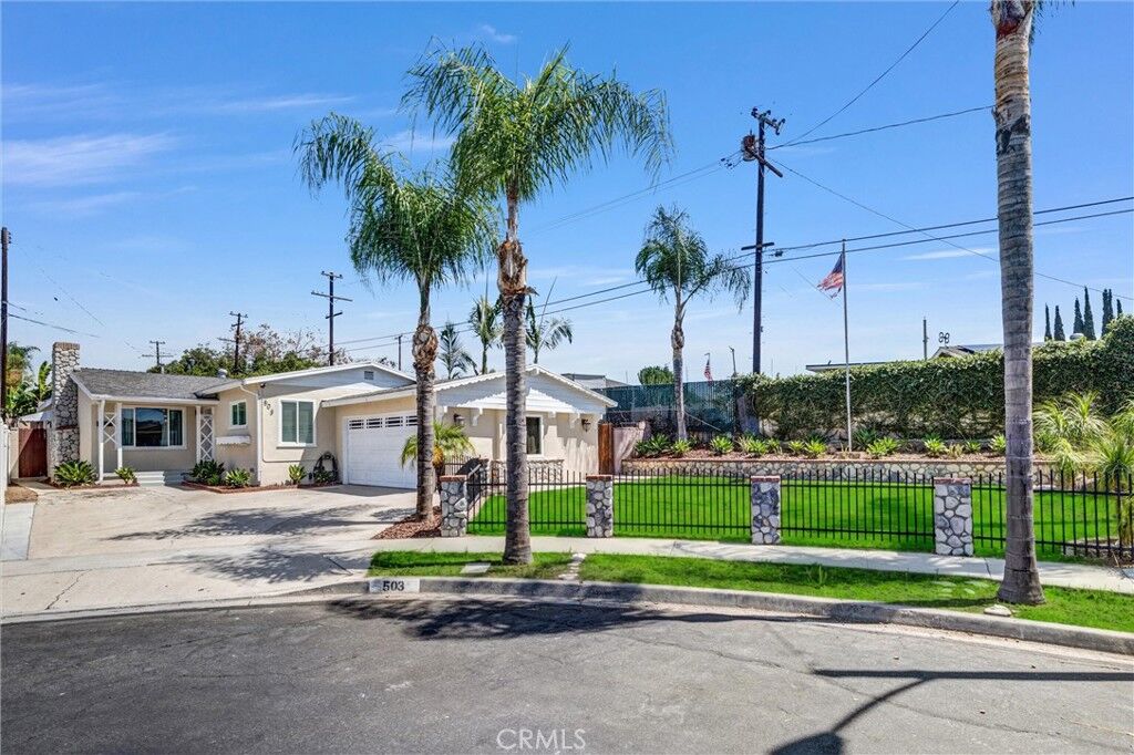 Property Photo:  503 Wilson Circle  CA 92870 