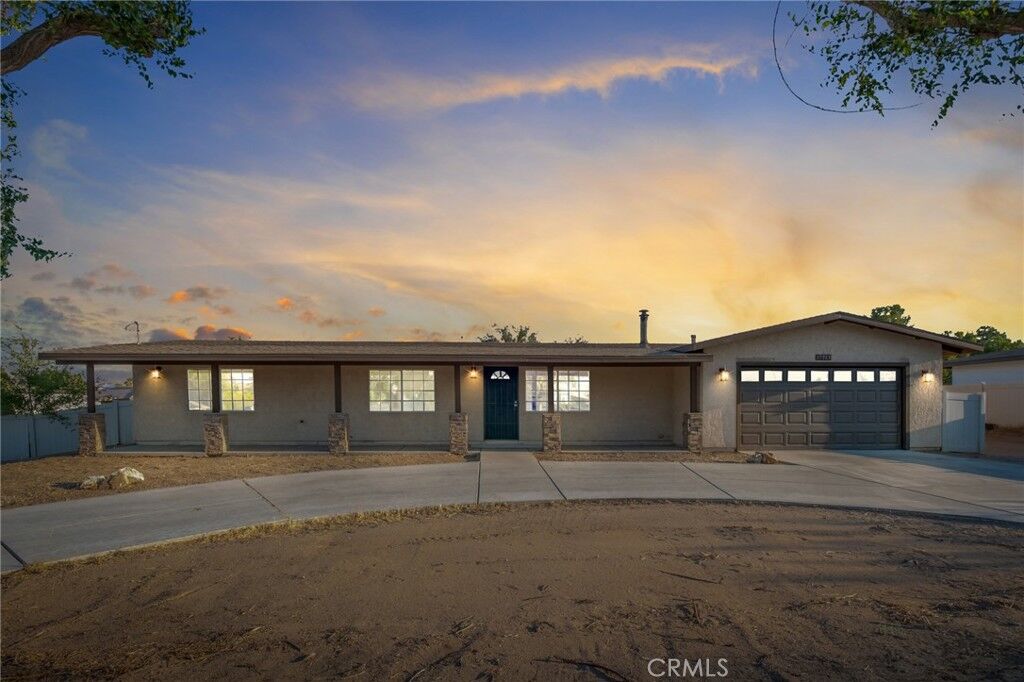 Property Photo:  17983 Pitache Street  CA 92345 