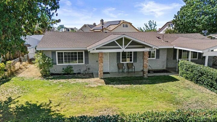 Property Photo:  33837 Palm  CA 92399 