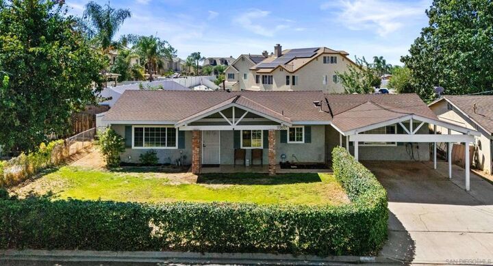 Property Photo: 33837 Palm CA 92399