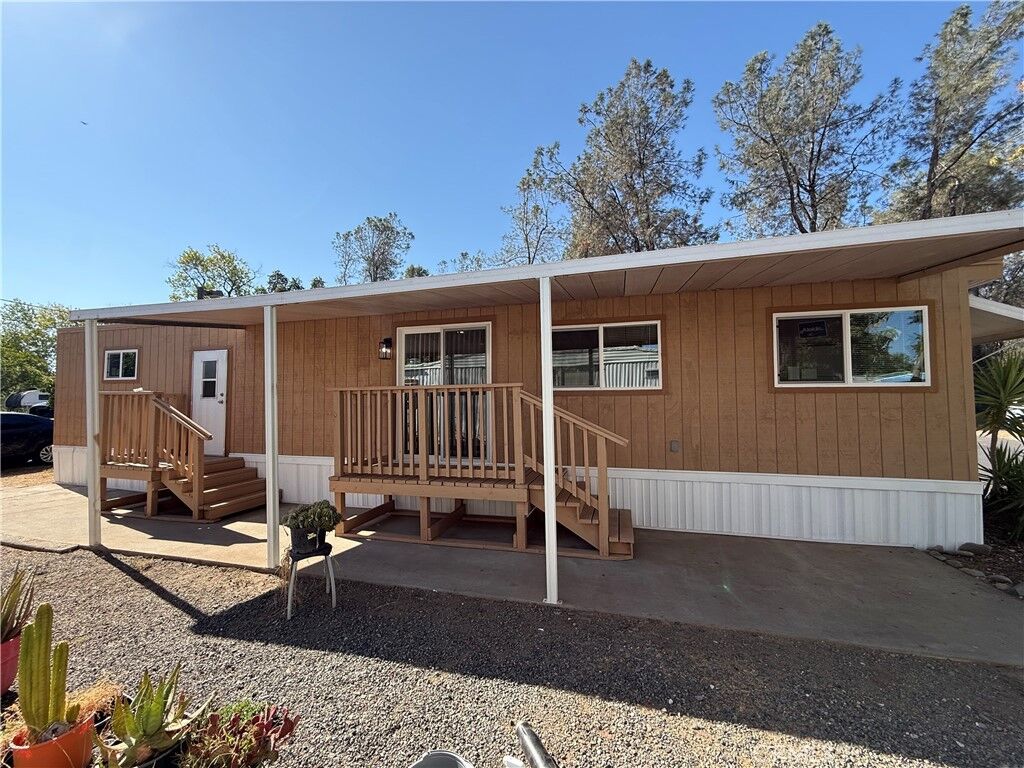 Property Photo:  703 Oro Dam Boulevard W 123  CA 95965 
