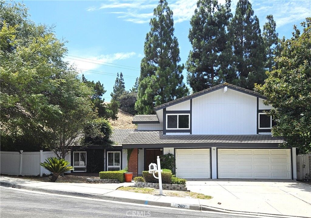 Property Photo:  289 S Solomon  CA 92807 
