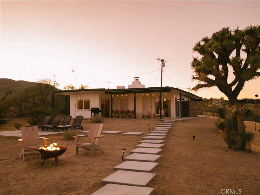 Property Photo: 5951 Linda Lee Drive CA 92284
