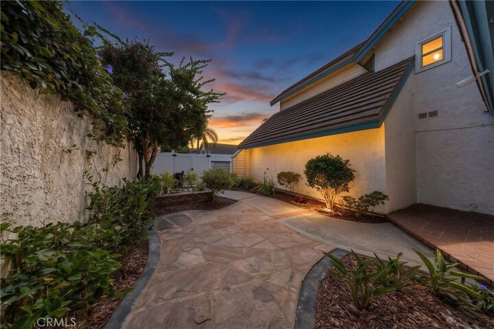 Property Photo: 5 Taylor CA 92620
