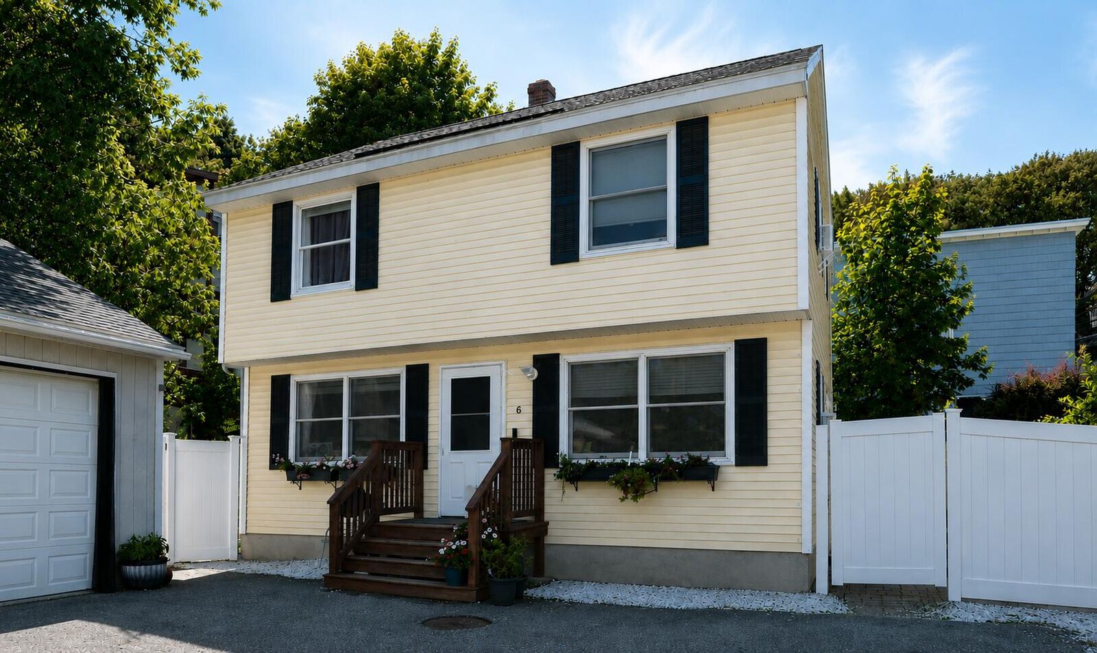Property Photo:  6 Buckleys Court  ME 04005 