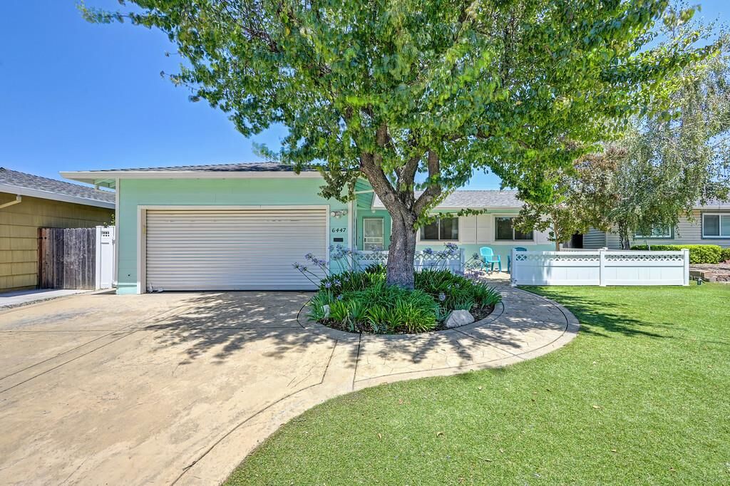 Property Photo:  6447 Rexford Way  CA 95608 