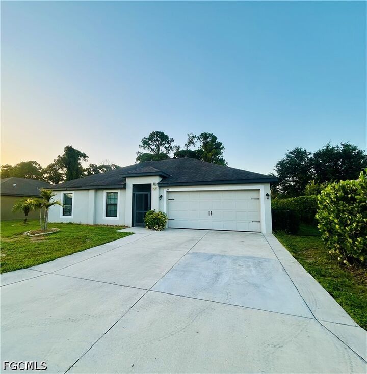 Property Photo: 745 Evening Shade Lane FL 33974