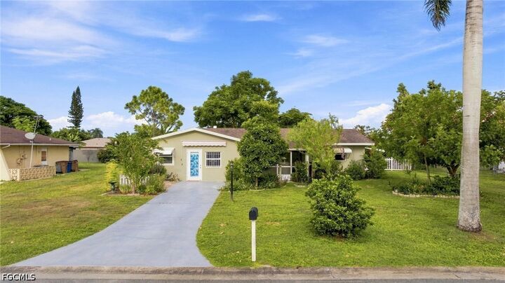 Property Photo: 108 Contee Drive FL 33936