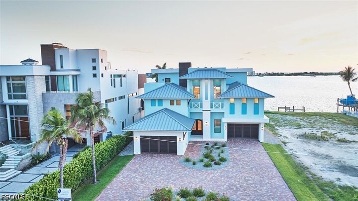 Property Photo:  938 San Carlos Drive  FL 33931 
