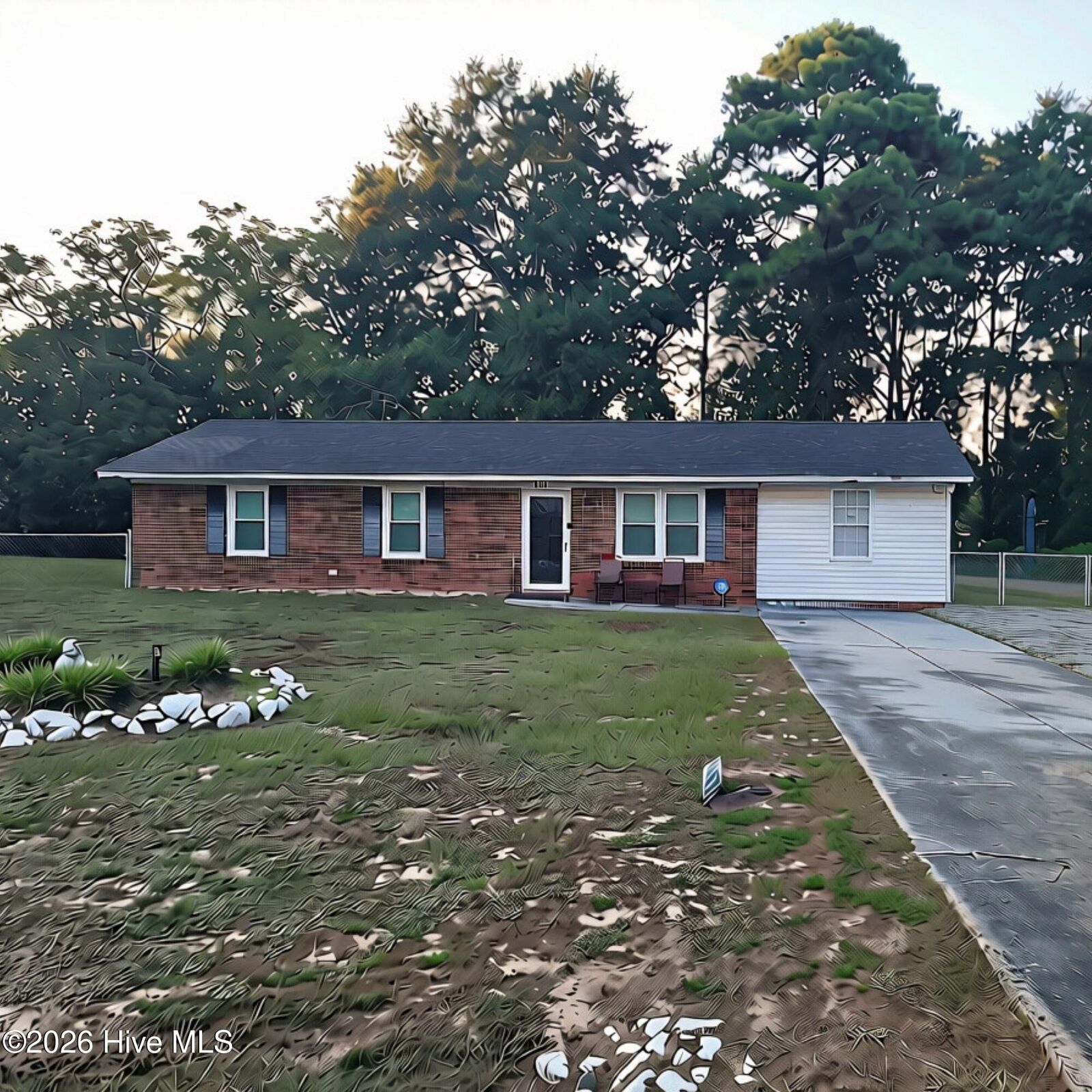 Property Photo: 203 Brentwood Circle NC 28333