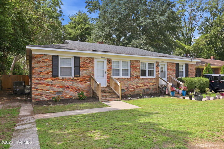 Property Photo:  2508 E 3rd Street A &Amp B  NC 27858 