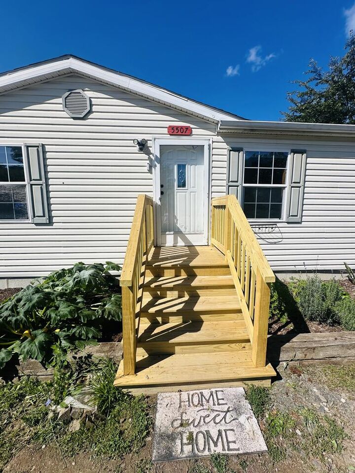 Property Photo:  5507 Berwick  PA 16914 
