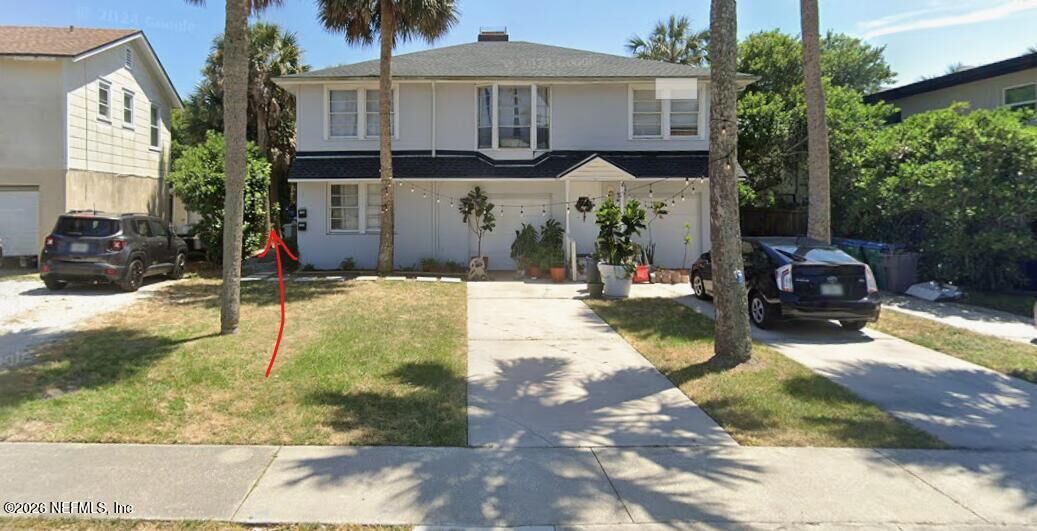 Property Photo: 215 Oleander Street A FL 32266