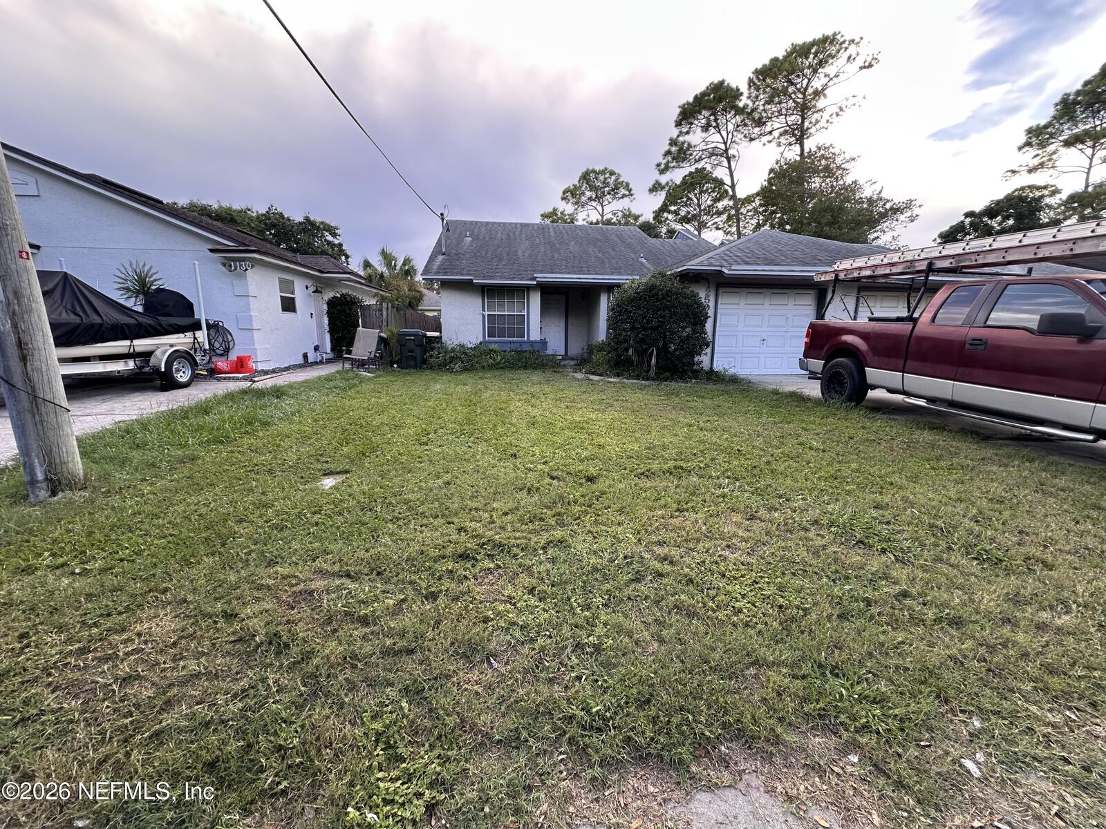 Property Photo:  1250 Rose Street  FL 32233 