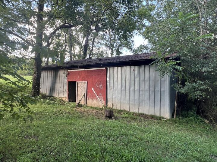 Property Photo: 5.8 Ac Lebanon Road GA 30513