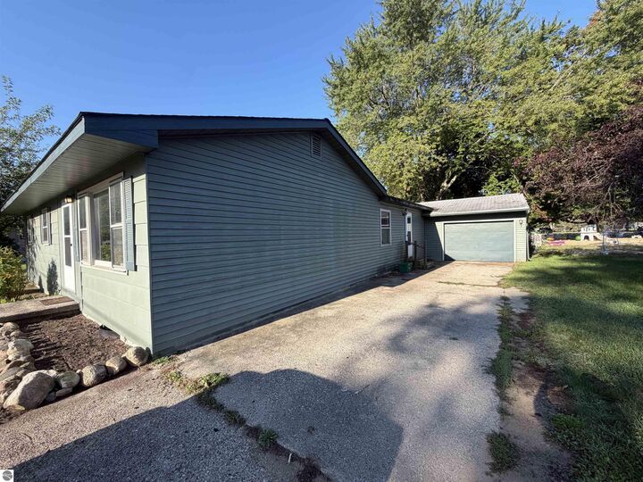 Property Photo: 1115 Park MI 48617