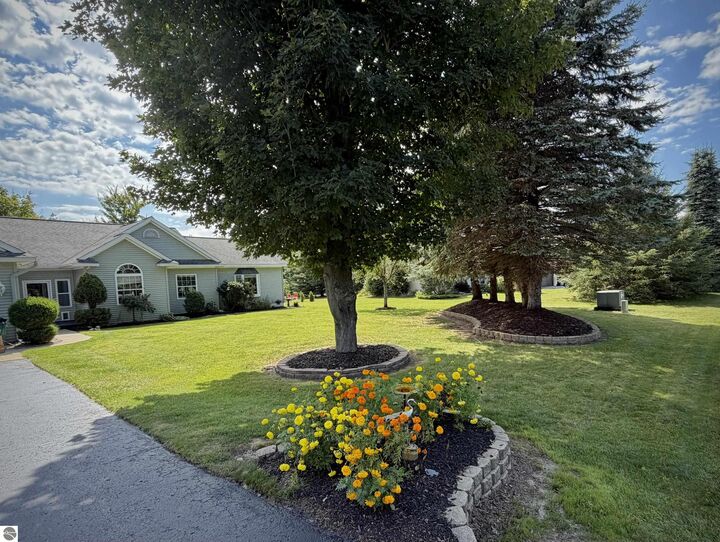 Property Photo:  7443 Meadow Lane  MI 49615 