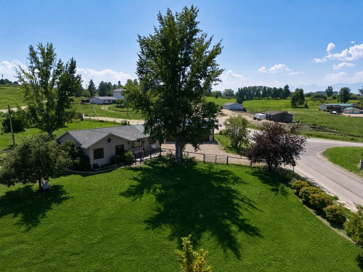 Property Photo: 4044 Illinois Bench Road MT 59870