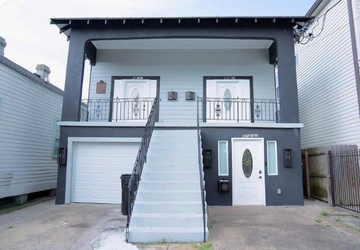 Property Photo: 2721 Iberville Street 2A LA 70119