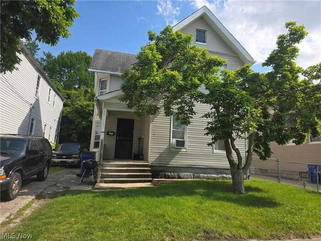 Property Photo: 6408 Carl Avenue OH 44103