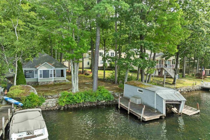Property Photo: 19 Smith Cove Road NH 03249