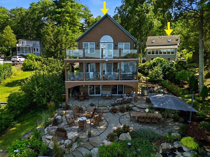 Property Photo:  13-15 Stickney Road  NH 03811 