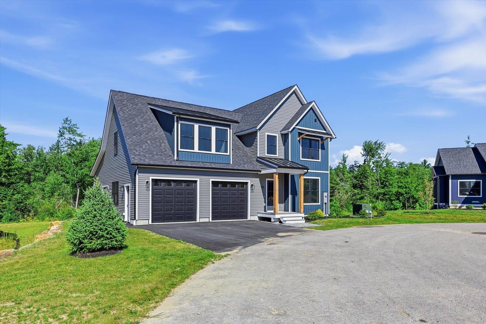 Property Photo: 45 Roberts Drive NH 03452