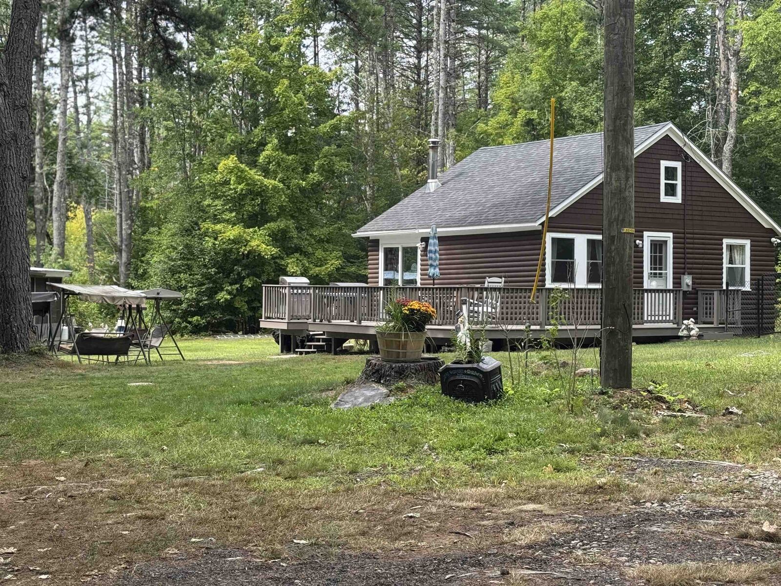 Property Photo: 49 Townhouse Road NH 03882