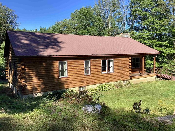Property Photo:  47 Purinton Road  VT 05345 