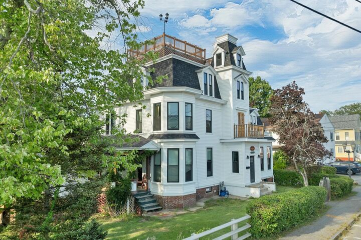 Property Photo: 96 Church Street NH 03246