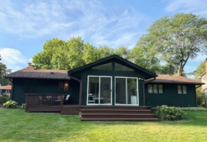 Property Photo: 302 Heritage Circle N MN 55337