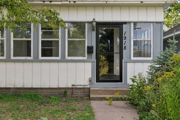 Property Photo:  1918 Quincy Street NE  MN 55418 