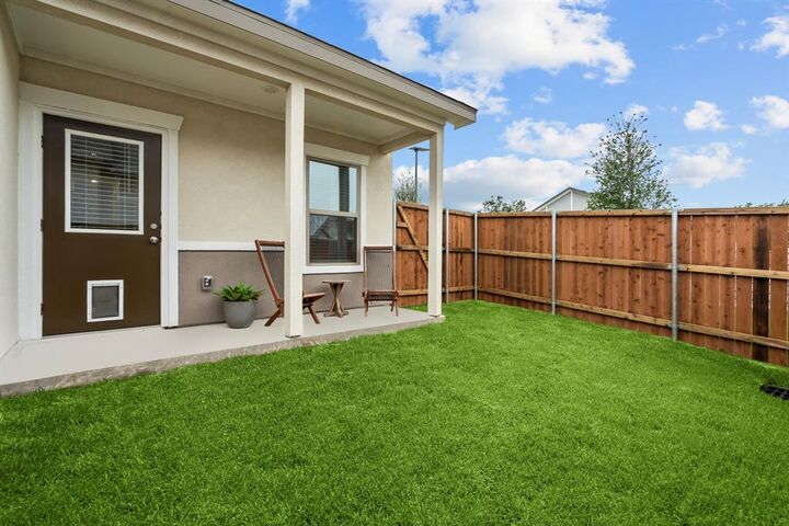 Property Photo: 3284 Ganzer Road W 1216A TX 76207