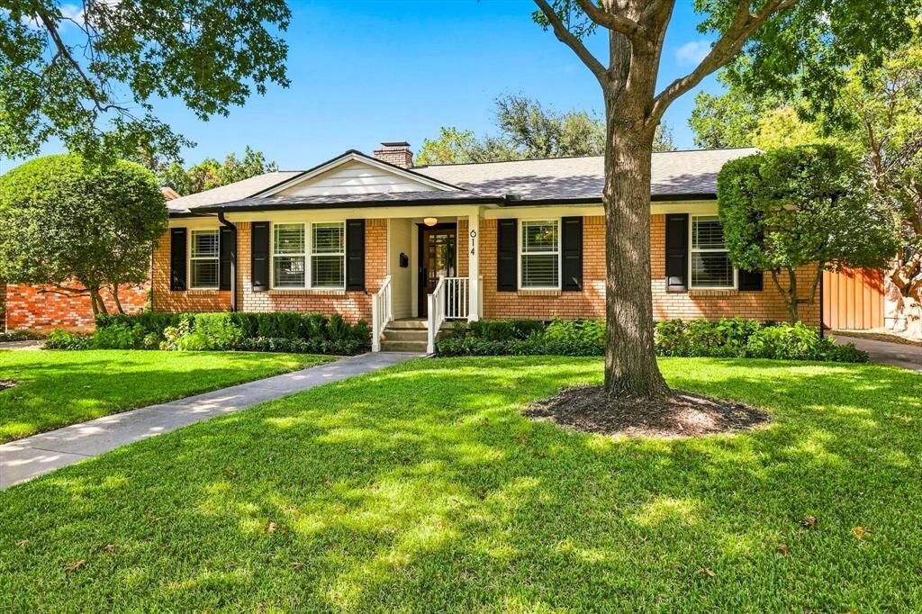 Property Photo:  614 Parkview Lane  TX 75080 