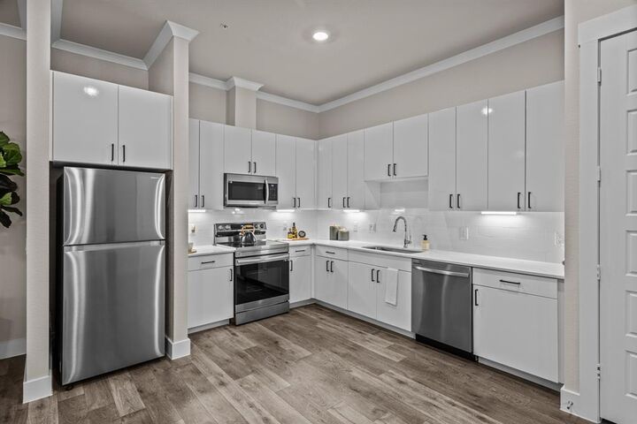 Property Photo: 3289 Ganzer Road W 308A TX 76207