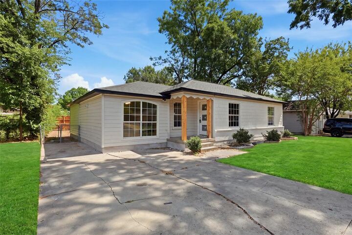 Property Photo:  11012 Castolon Drive  TX 75228 