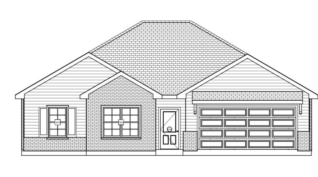 Property Photo: 7597 Wildflower Way TX 79602