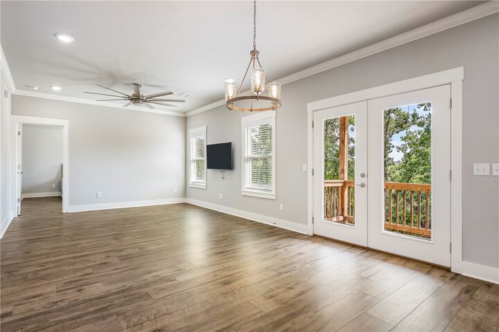 Property Photo:  38 Ramsey Drive  AR 72714 
