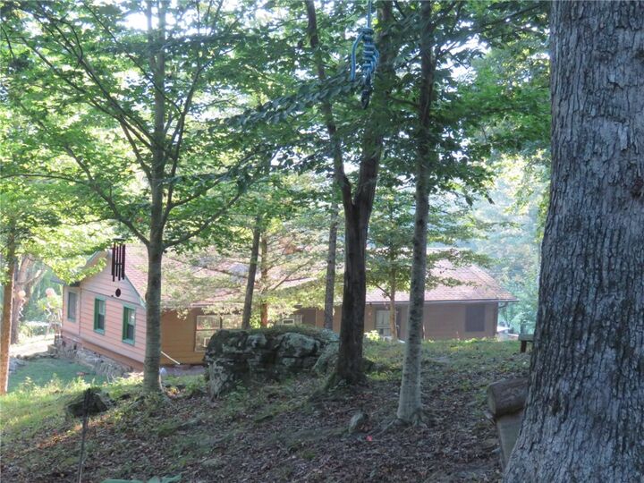 Property Photo:  161 Newton County 8644 Road  AR 72666 